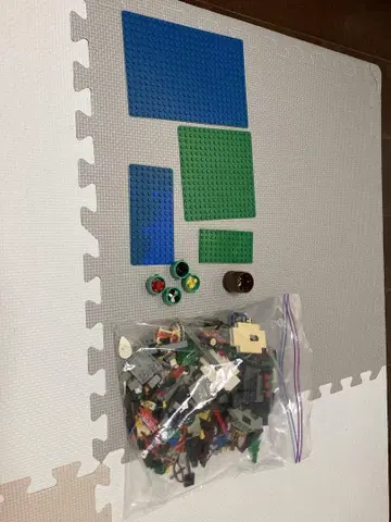 LEGO 블록 부품 세트