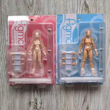 figma archetype: she he 프레쉬 컬러 ver.