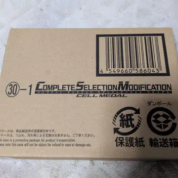 CSM 셀 메달