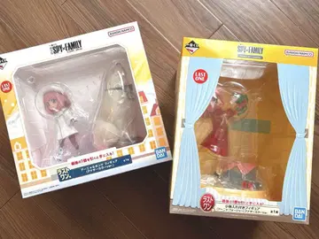 SPY x FAMILY 아냐 포저 피규어 세트