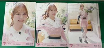 타키와키 쇼코 =LOVE 생사진 컴프 러브송에 습격당하다