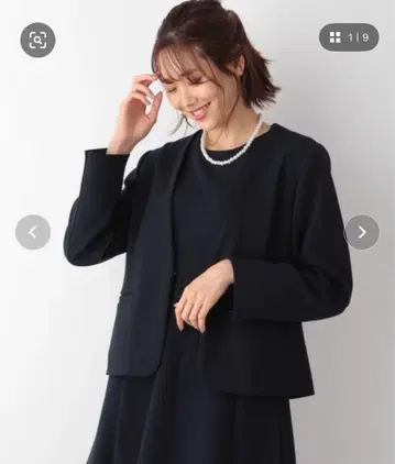 글로벌 워크 스고라쿠 노카라 자켓