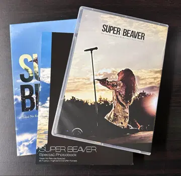 [ BD ] SUPER BEAVER LIVE VIDEO 6