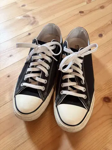 Converse 올스타 에딕트 블랙 28cm