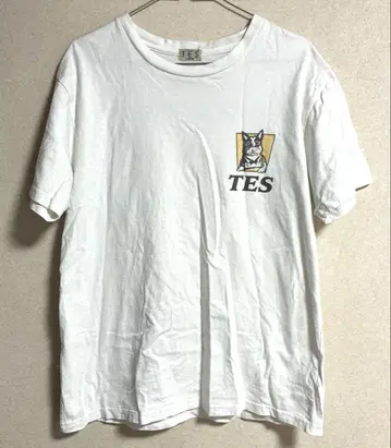 TES 티셔츠 L 사이즈 중고