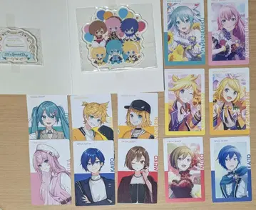 프로세카 VOCALOID 에피카 아크릴 스탠드