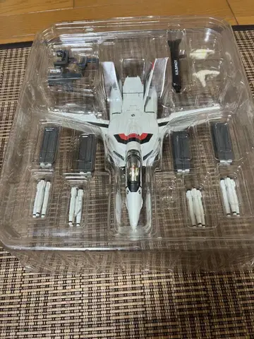 YAMATO 발키리 VF-1A 이치죠 테루기 스트라이크 부품 세트