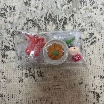 가챠 파우치 PRONTO 타아보