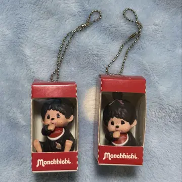 몽치치 패키지 피규어