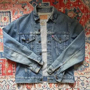 [ 구제 의류 ] Levi's 데님 자켓 g 빈티지