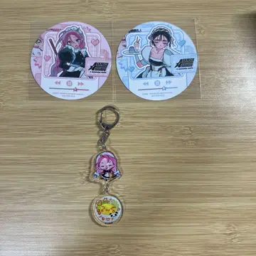 애니메이트 콜라보 카페 에이리언 스테이지 미지스아