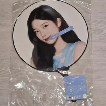 FEARNADA 24 SS JAPAN 카즈하 KAZUHA 부채
