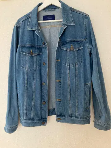 ITEMS URBAN RESEARCH 데님 자켓 38