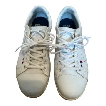 le coq sportif 화이트 스니커즈