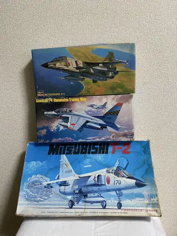 미쓰비시 T2 T4 F1 프라모델
