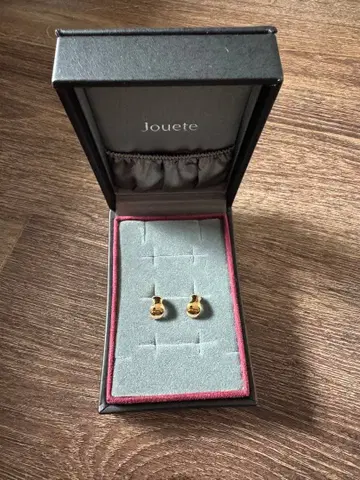미사용 새상품급 Jouete 귀걸이