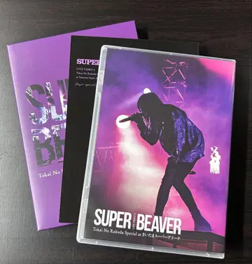 [ Blu-ray ] SUPER BEAVER LIVE VIDEO 5