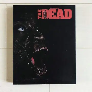 더 데드 인디아 좀비 대륙 아프리칸 블루레이 외국 영화 서양화 DVD