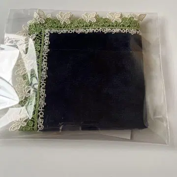 치카자와 레이스 타월 손수건 부인화보