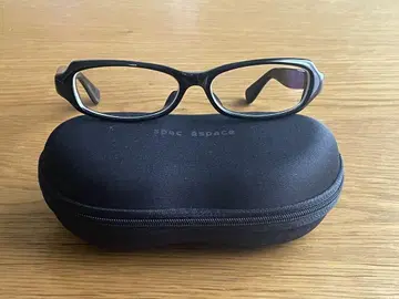spec espace ES-8201 블랙 안경