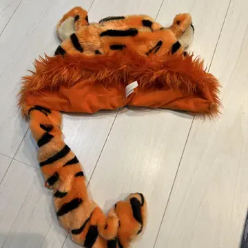 티거 팬캡