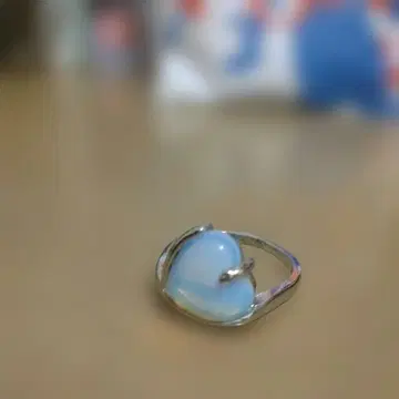 오사카 간사이 만박 네팔 파빌리온 오팔 반지 아마 19호 정도