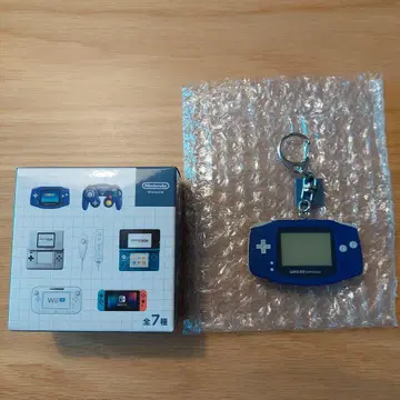 가격 인하 게임보이 어드밴스 키링