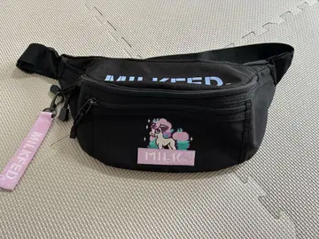 MILKFED. 힙색 포켓몬 콜라보 포니타