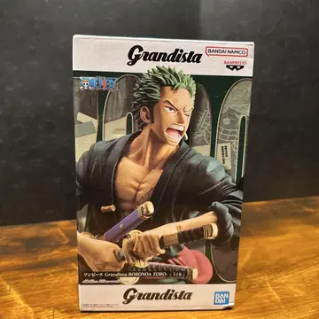 피규어 - 원피스 Grandista - RORONOA ZORO -