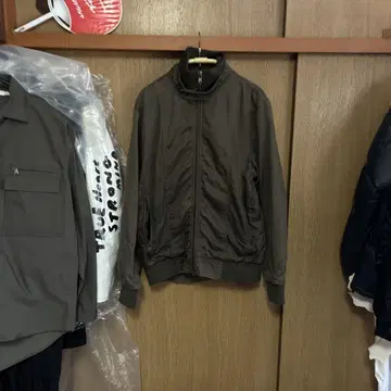ART WORKS 올리브 블루종 M 사이즈