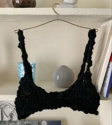 stjerneborg 스텔네보리 slub yarn 브라렛