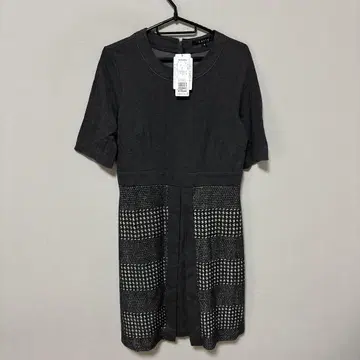 ketty 케티 새상품 다크 그레이 절개 원피스 3