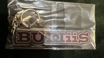 BUDDiiS 로고 아크릴 키링