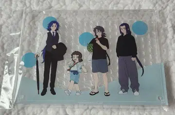 [라오허헤이전기 란시진] 아크릴 아트 보드 스텔라 맵 카페