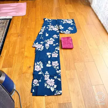 고금 유카타, 오비
