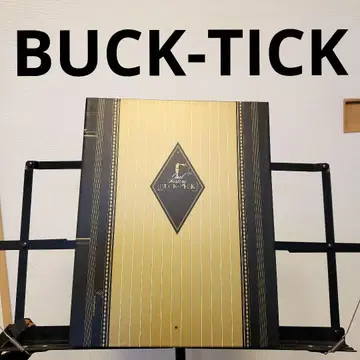 [ 새상품급 ] BUCK-TICK 20th Oral History