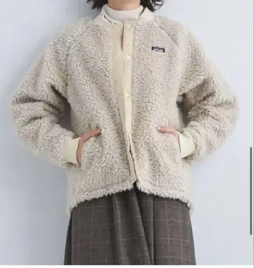 Patagonia 레트로X 보머 자켓
