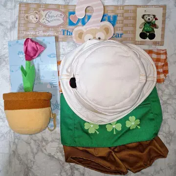 레어 더피 코스튬 가든