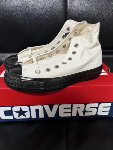 CONVERSE ALLSTAR 하이컷 스니커즈