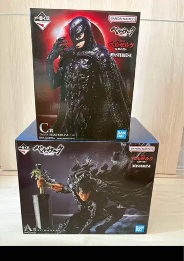 베르세르크 제일복권 A상 갓츠 C상 페무토