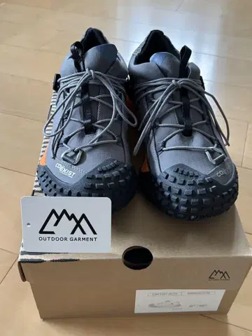 CMF 아웃도어 가먼트 어프로치02 28cm