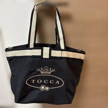 TOCCA 블랙 마더백