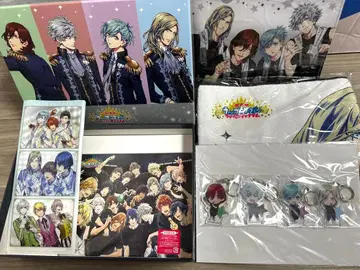 우타노 프린스사마 진심LOVE 킹덤 Blu-ray 카르나이