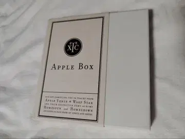 APPLE BOX XTC