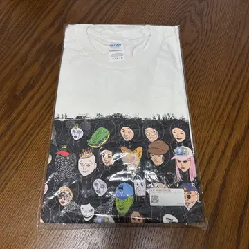 king gnu 2019 투어 T셔츠 사이즈 M 미사용 새상품