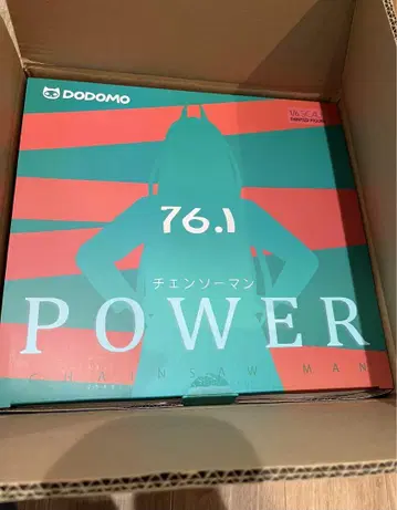 Dodomo Studio 파워 체인소 맨 1/6 피규어
