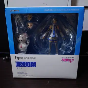 [ 미개봉 ] 유키 미쿠 figma EX-016