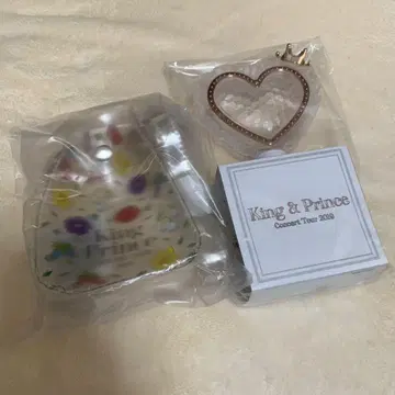 King & Prince 콘서트 투어 2019 응원봉