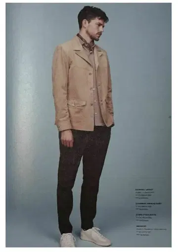 TAKEOKIKUCHI 다케오 키쿠치 울트라 스웨이드 자켓 블루종