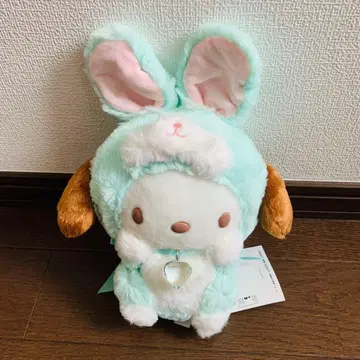 산리오 페어리 토끼 포차코 봉제 인형